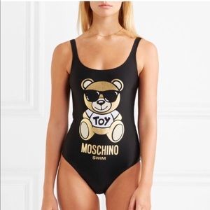 Moschino bathing suit
